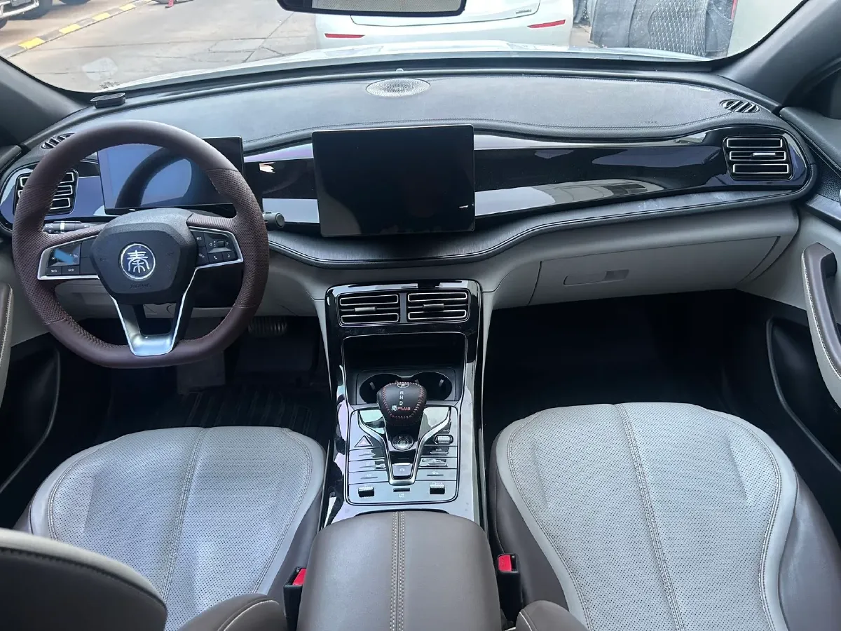 2024 BYD Qin Plus 1.5L 110HP L4 E-CVT PHEV 8.32KWH,autocango,china used car exporter,china ev exporter,chinese used car exporter,chinese used ev exporter