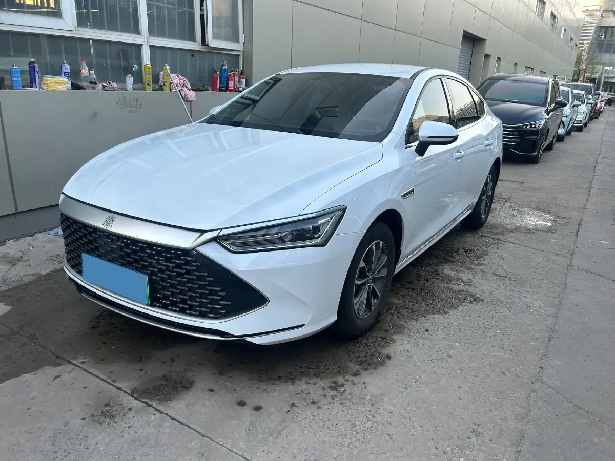 2024 BYD Qin Plus 1.5L 110HP L4 E-CVT PHEV 8.32KWH,autocango,china used car exporter,china ev exporter,chinese used car exporter,chinese used ev exporter