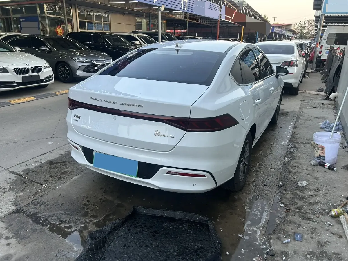 2024 BYD Qin Plus 1.5L 110HP L4 E-CVT PHEV 8.32KWH,autocango,china used car exporter,china ev exporter,chinese used car exporter,chinese used ev exporter