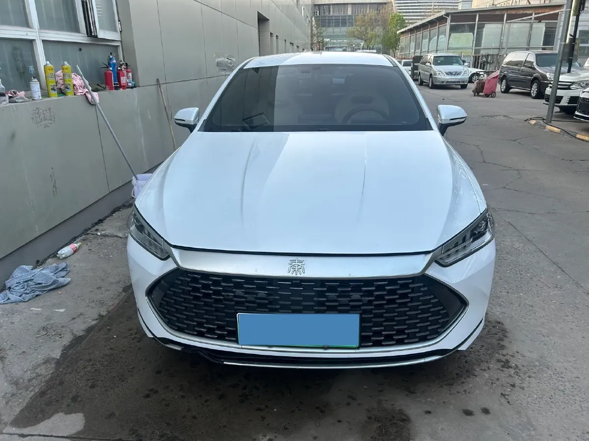 2024 BYD Qin Plus 1.5L 110HP L4 E-CVT PHEV 8.32KWH,autocango,china used car exporter,china ev exporter,chinese used car exporter,chinese used ev exporter