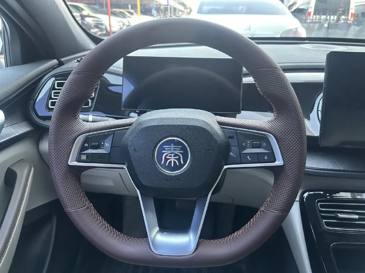 2024 BYD Qin Plus 1.5L 110HP L4 E-CVT PHEV 8.32KWH,autocango,china used car exporter,china ev exporter,chinese used car exporter,chinese used ev exporter