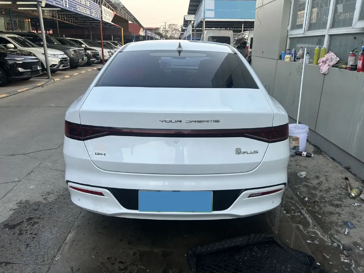 2024 BYD Qin Plus 1.5L 110HP L4 E-CVT PHEV 8.32KWH,autocango,china used car exporter,china ev exporter,chinese used car exporter,chinese used ev exporter