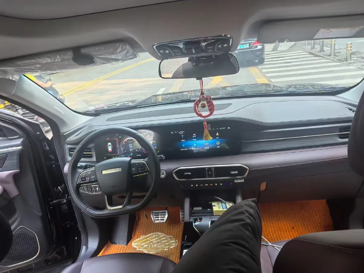 2024 Jetour X90 1.6T 197HP L4 7DCT,autocango,china used car exporter,china ev exporter,chinese used car exporter,chinese used ev exporter