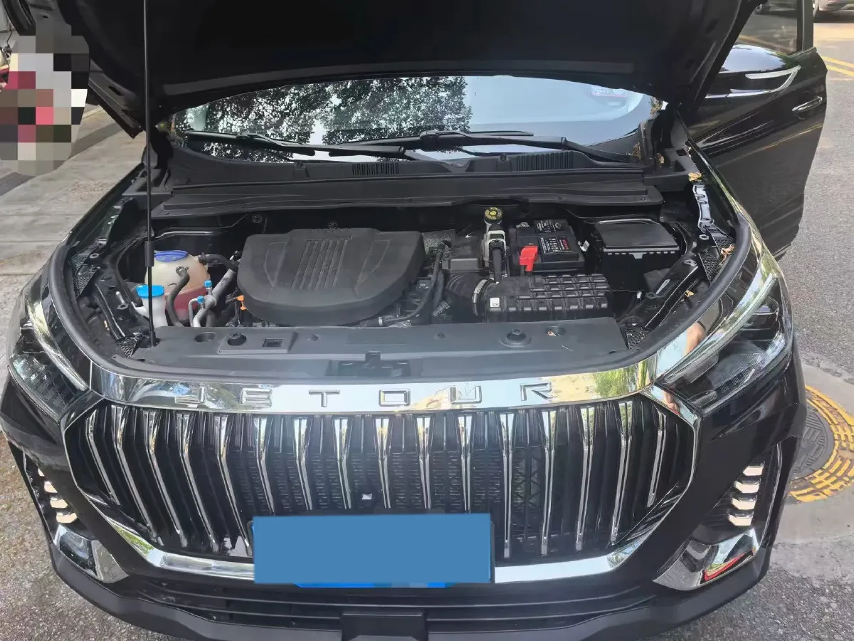 2024 Jetour X90 1.6T 197HP L4 7DCT,autocango,china used car exporter,china ev exporter,chinese used car exporter,chinese used ev exporter