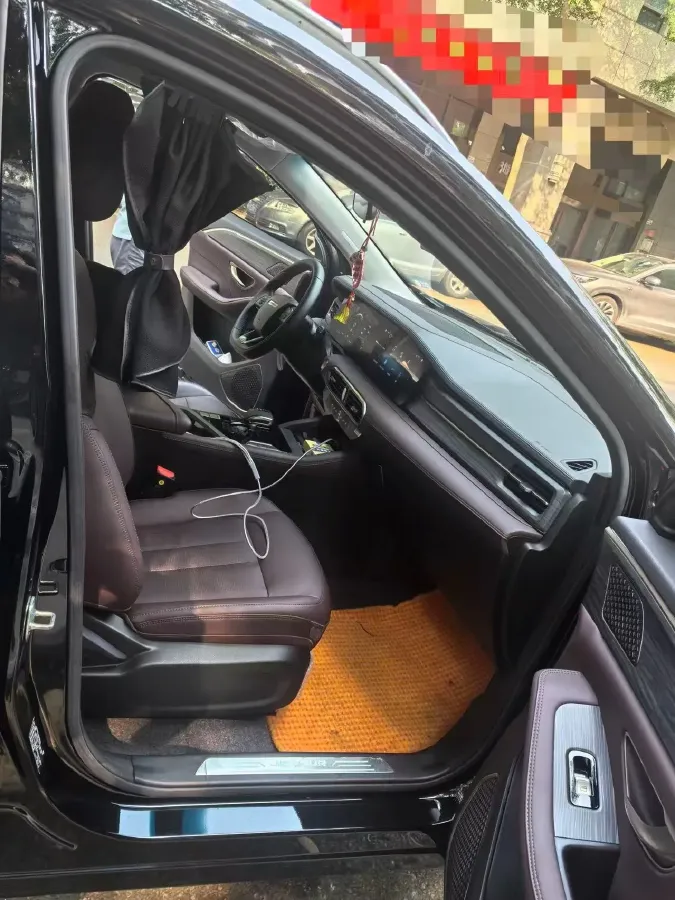 2024 Jetour X90 1.6T 197HP L4 7DCT,autocango,china used car exporter,china ev exporter,chinese used car exporter,chinese used ev exporter