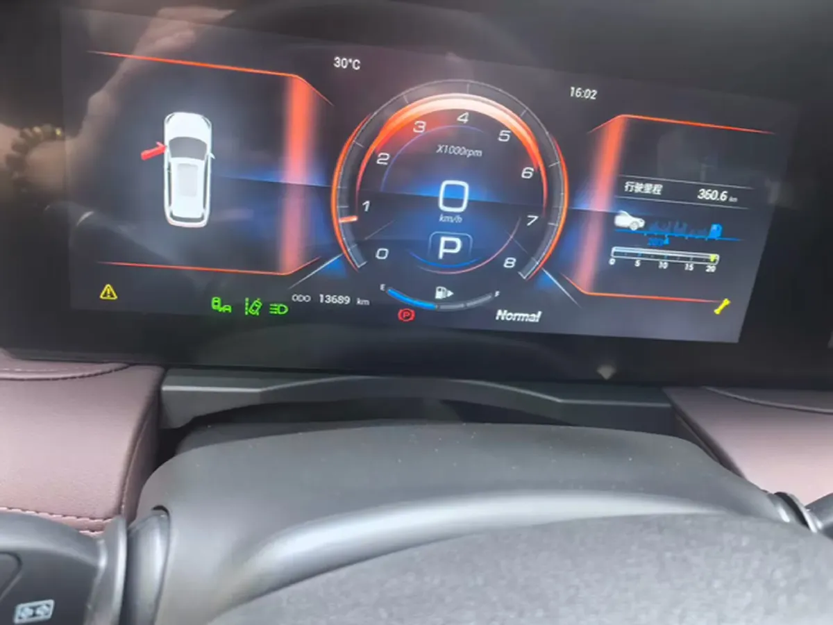 2024 Jetour X90 1.6T 197HP L4 7DCT,autocango,china used car exporter,china ev exporter,chinese used car exporter,chinese used ev exporter