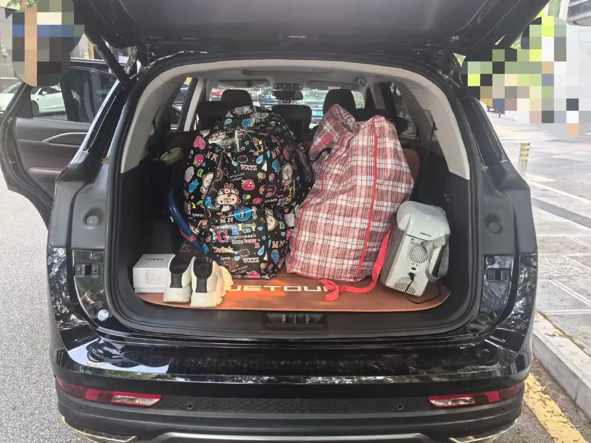 2024 Jetour X90 1.6T 197HP L4 7DCT,autocango,china used car exporter,china ev exporter,chinese used car exporter,chinese used ev exporter