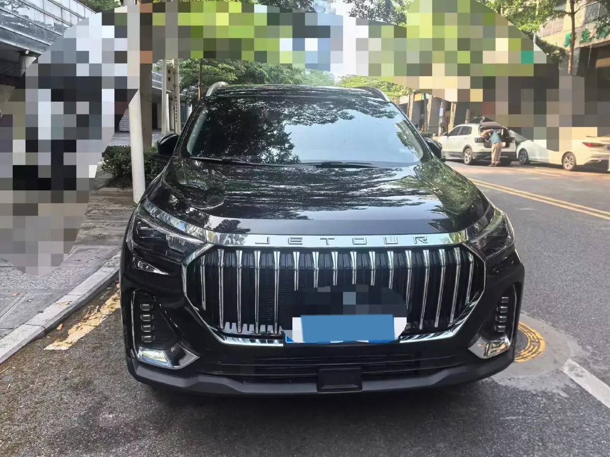 2024 Jetour X90 1.6T 197HP L4 7DCT,autocango,china used car exporter,china ev exporter,chinese used car exporter,chinese used ev exporter