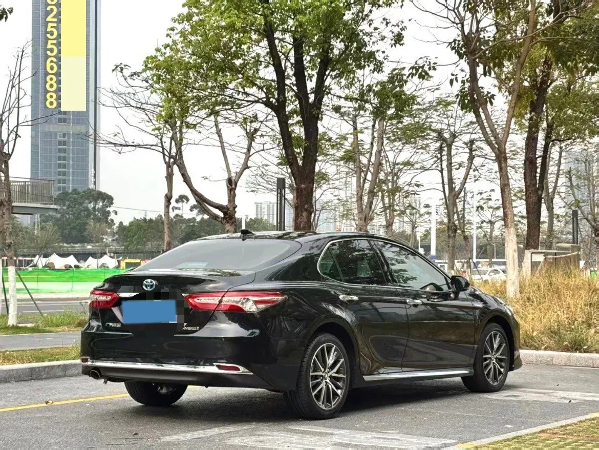 2023 Toyota Camry 2.5L 178HP L4 E-CVT Hybrid,autocango,china used car exporter,china ev exporter,chinese used car exporter,chinese used ev exporter