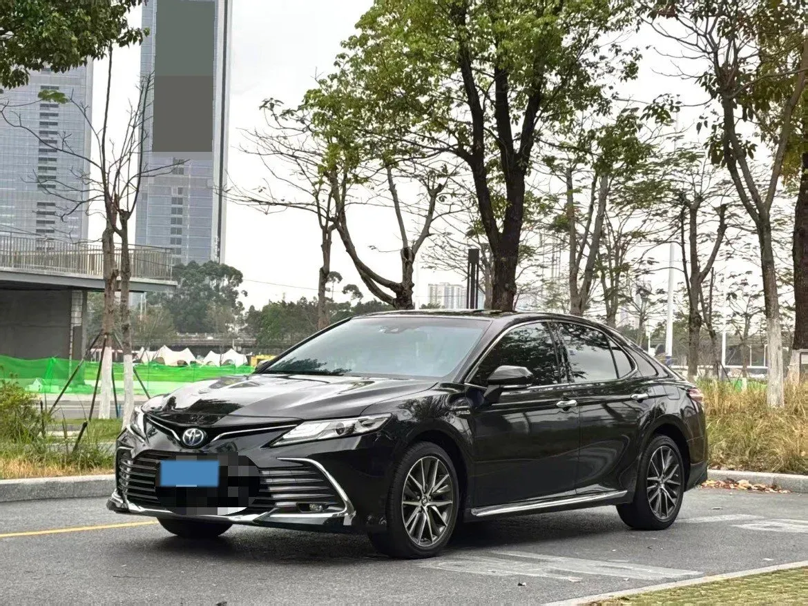 2023 Toyota Camry 2.5L 178HP L4 E-CVT Hybrid,autocango,china used car exporter,china ev exporter,chinese used car exporter,chinese used ev exporter