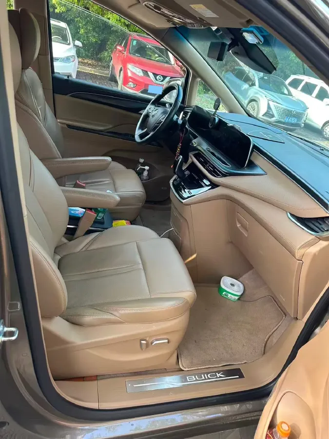 2021 Buick GL8 2.0T 237HP L4 9AT,autocango,china used car exporter,china ev exporter,chinese used car exporter,chinese used ev exporter