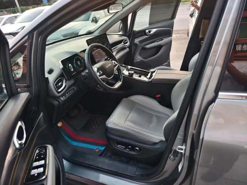 2021 Aion V BEV 71.8KWH,autocango,china used car exporter,china ev exporter,chinese used car exporter,chinese used ev exporter