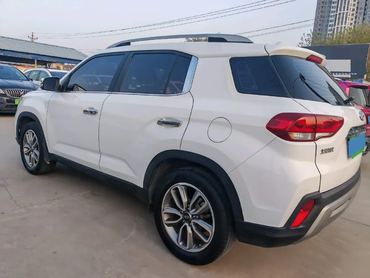2019 Hyundai ix35 2.0L 160HP L4 6AT,autocango,china used car exporter,china ev exporter,chinese used car exporter,chinese used ev exporter