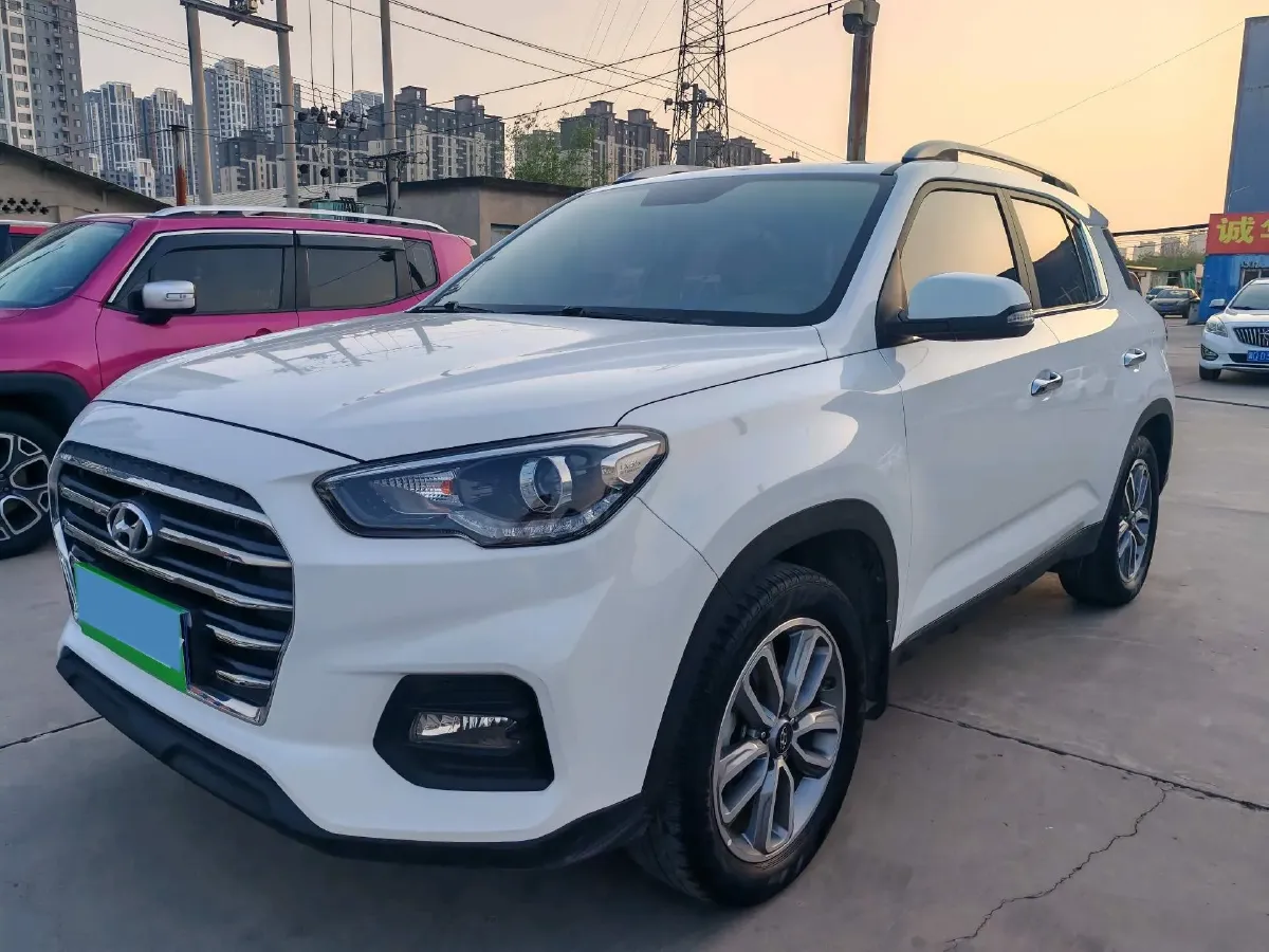 2019 Hyundai ix35 2.0L 160HP L4 6AT,autocango,china used car exporter,china ev exporter,chinese used car exporter,chinese used ev exporter