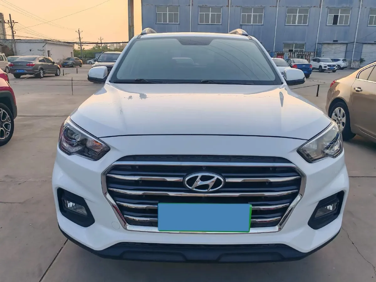 2019 Hyundai ix35 2.0L 160HP L4 6AT,autocango,china used car exporter,china ev exporter,chinese used car exporter,chinese used ev exporter