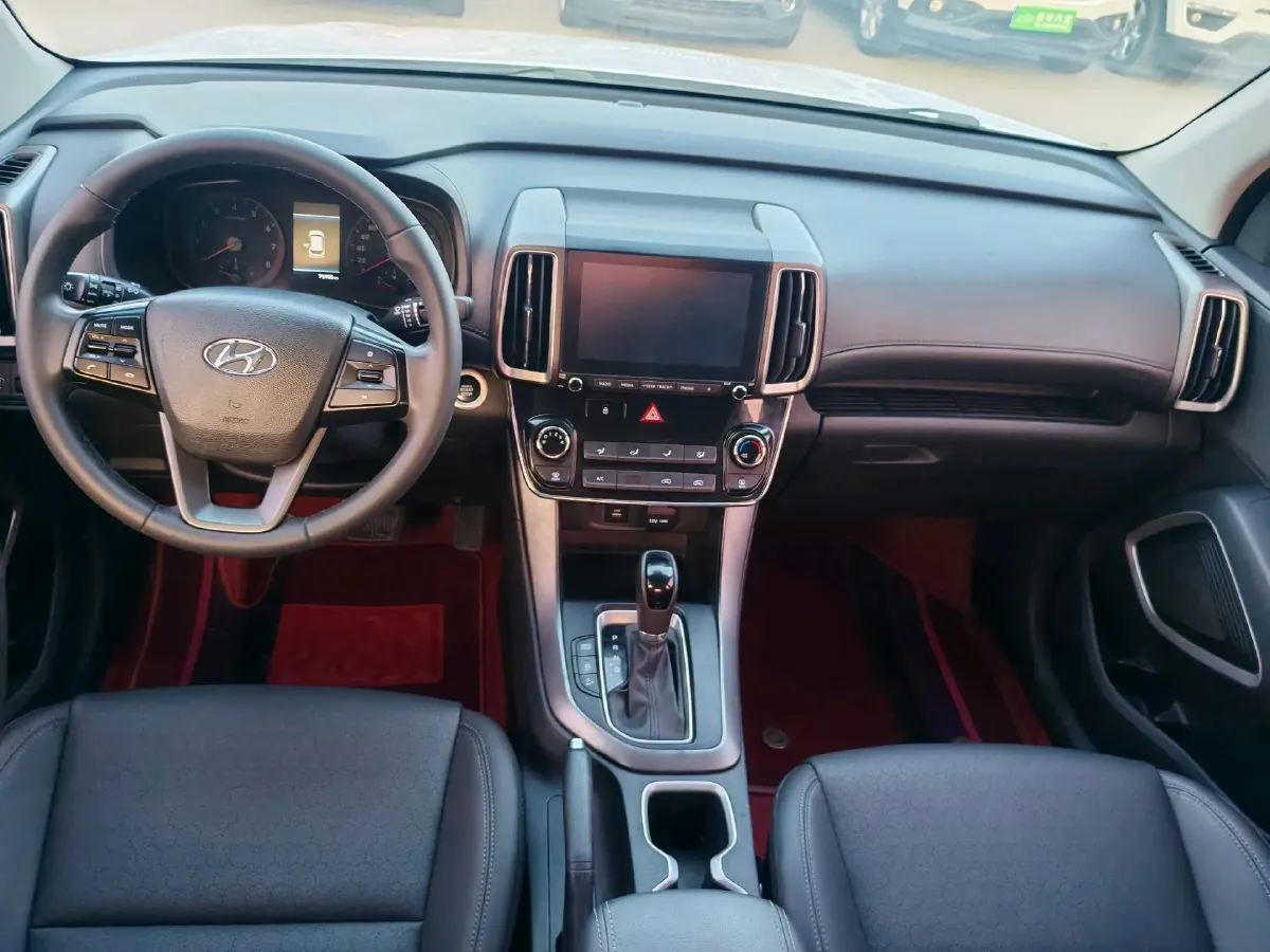 2019 Hyundai ix35 2.0L 160HP L4 6AT,autocango,china used car exporter,china ev exporter,chinese used car exporter,chinese used ev exporter