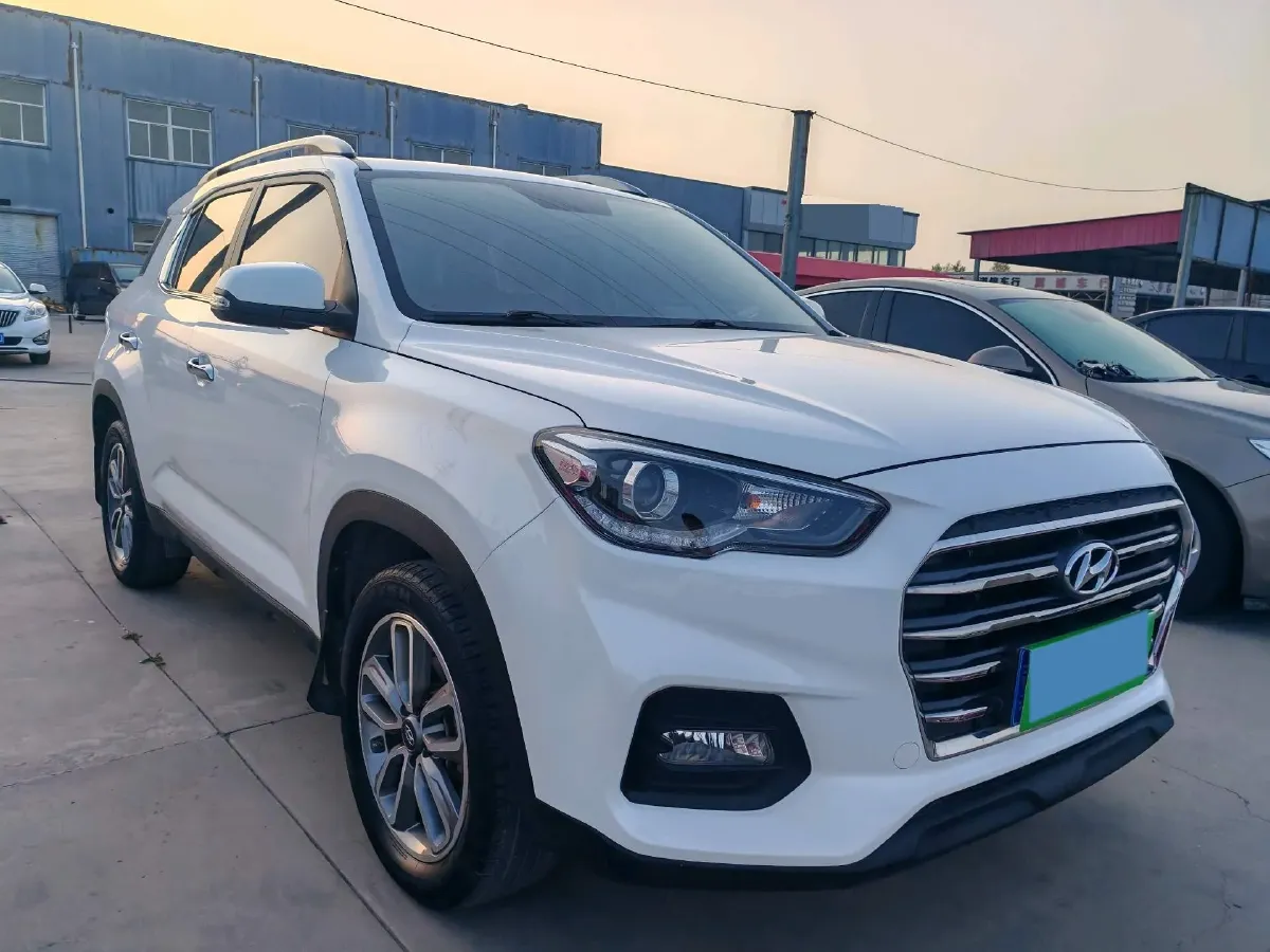 2019 Hyundai ix35 2.0L 160HP L4 6AT,autocango,china used car exporter,china ev exporter,chinese used car exporter,chinese used ev exporter