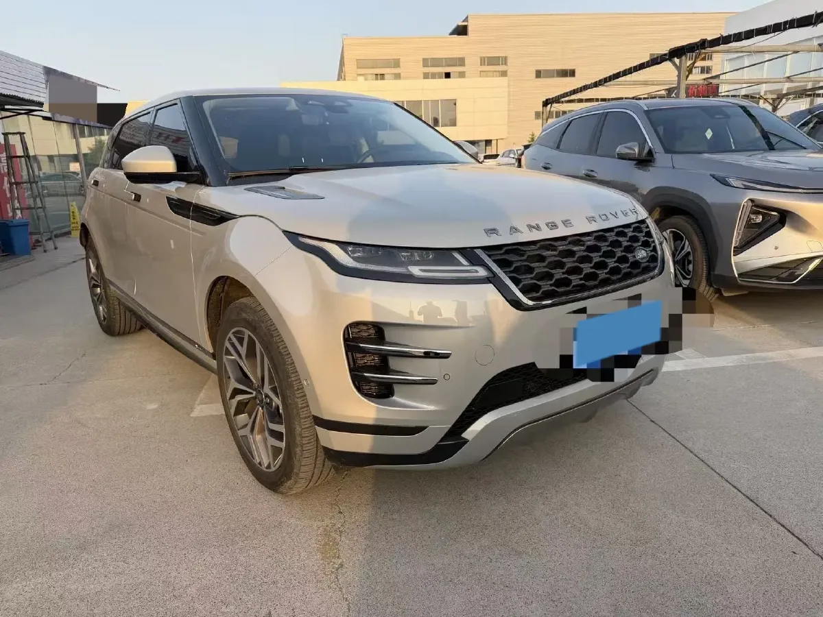 2021 Land Rover Range Rover Evoque 2.0T 249HP L4 9AT,autocango,china used car exporter,china ev exporter,chinese used car exporter,chinese used ev exporter