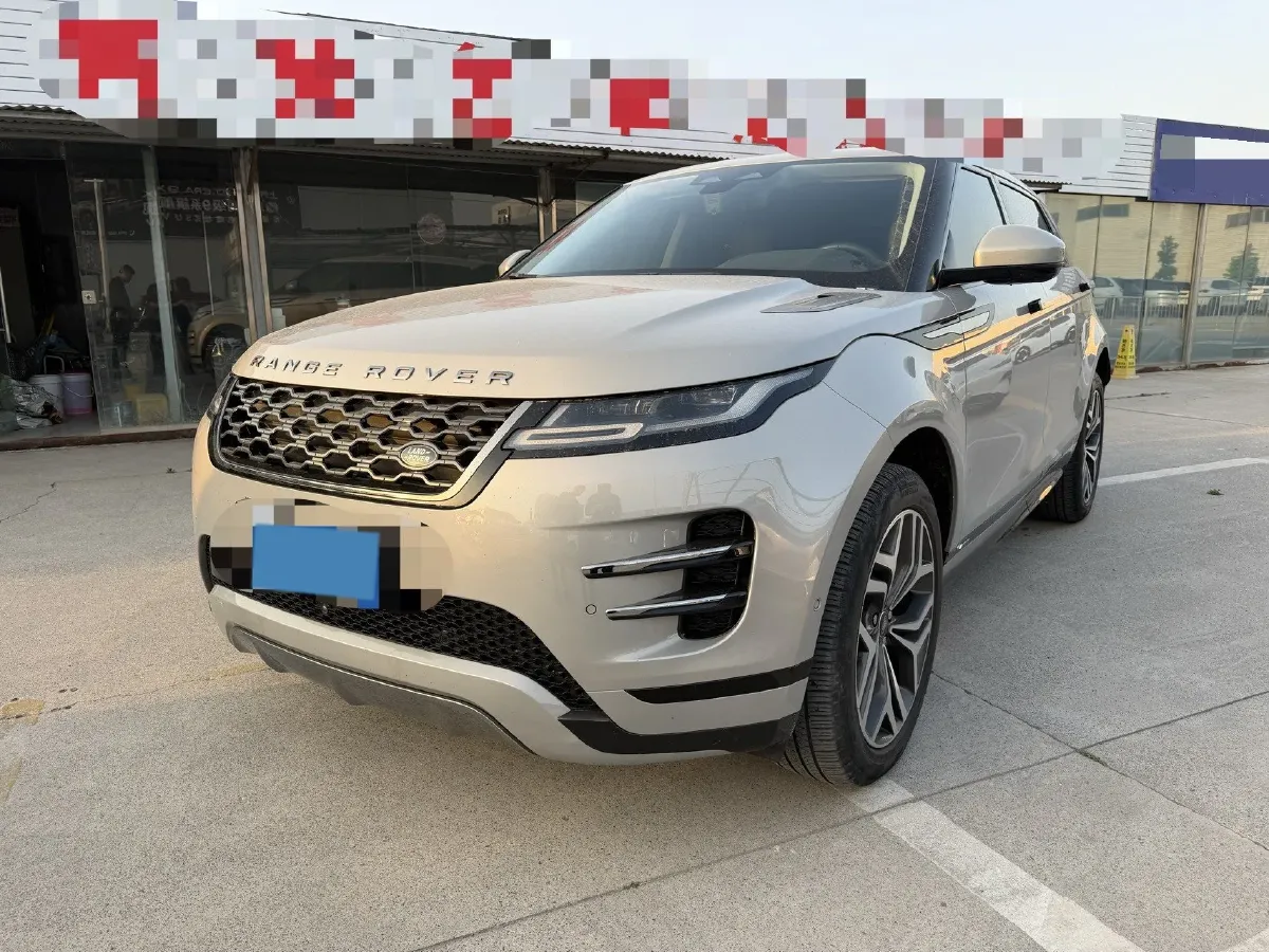 2021 Land Rover Range Rover Evoque 2.0T 249HP L4 9AT,autocango,china used car exporter,china ev exporter,chinese used car exporter,chinese used ev exporter