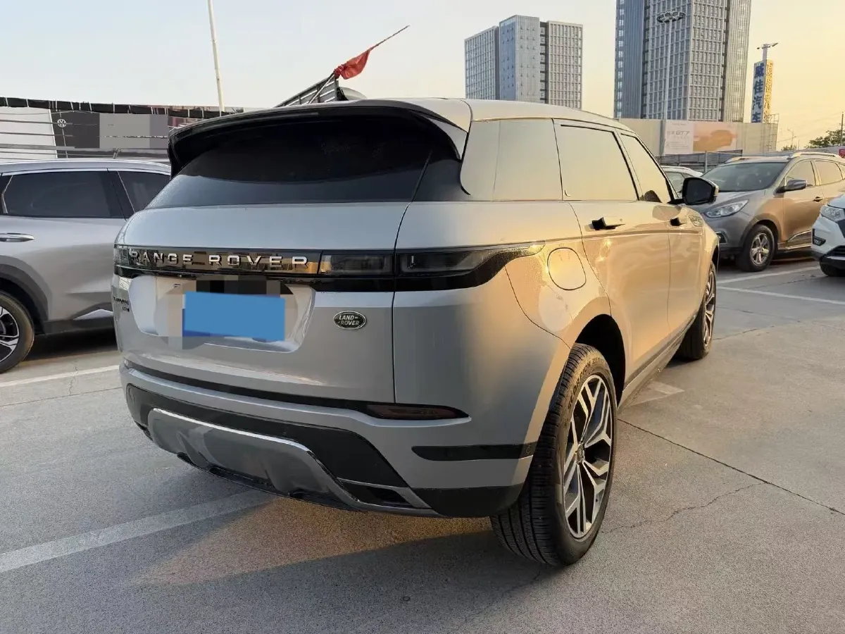 2021 Land Rover Range Rover Evoque 2.0T 249HP L4 9AT,autocango,china used car exporter,china ev exporter,chinese used car exporter,chinese used ev exporter