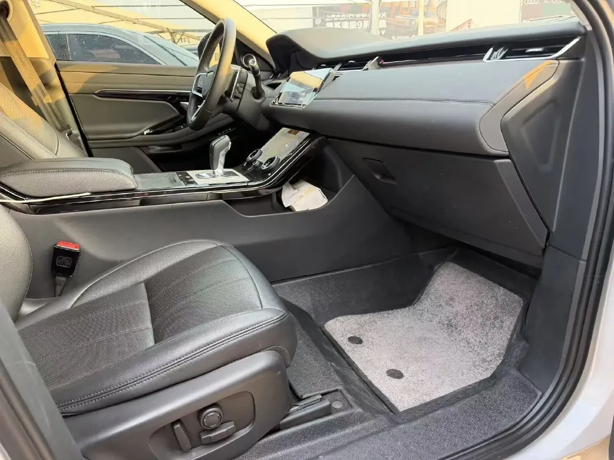 2021 Land Rover Range Rover Evoque 2.0T 249HP L4 9AT,autocango,china used car exporter,china ev exporter,chinese used car exporter,chinese used ev exporter