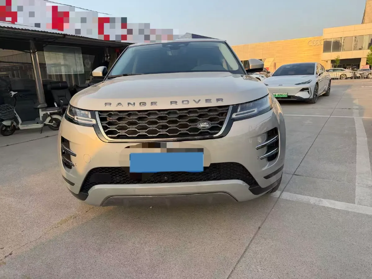 2021 Land Rover Range Rover Evoque 2.0T 249HP L4 9AT,autocango,china used car exporter,china ev exporter,chinese used car exporter,chinese used ev exporter