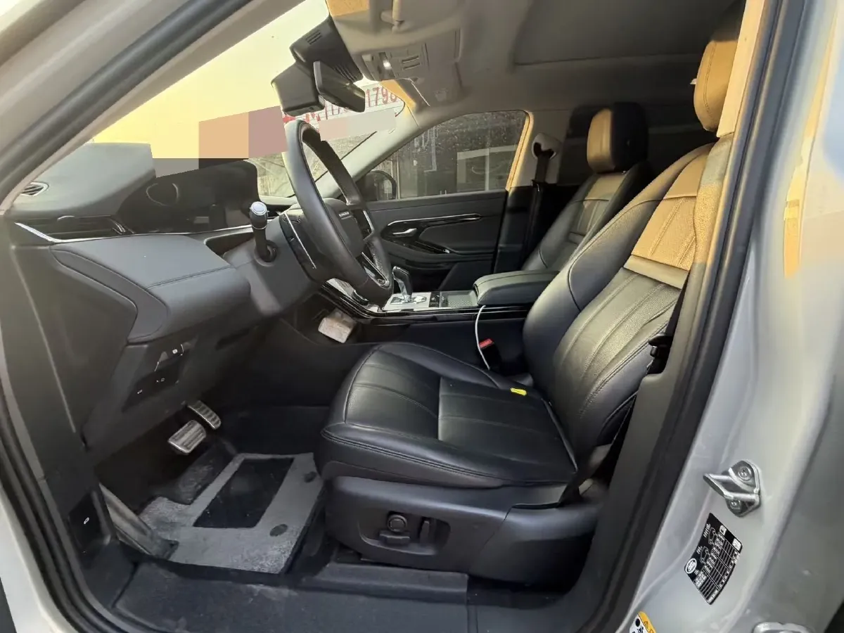 2021 Land Rover Range Rover Evoque 2.0T 249HP L4 9AT,autocango,china used car exporter,china ev exporter,chinese used car exporter,chinese used ev exporter