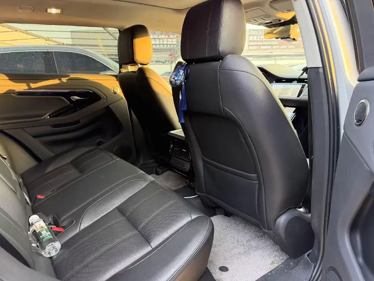 2021 Land Rover Range Rover Evoque 2.0T 249HP L4 9AT,autocango,china used car exporter,china ev exporter,chinese used car exporter,chinese used ev exporter