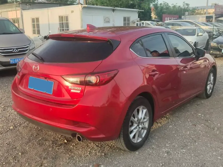 2017 Mazda 3 Axela 1.5L 117HP L4 6AT,autocango,china used car exporter,china ev exporter,chinese used car exporter,chinese used ev exporter