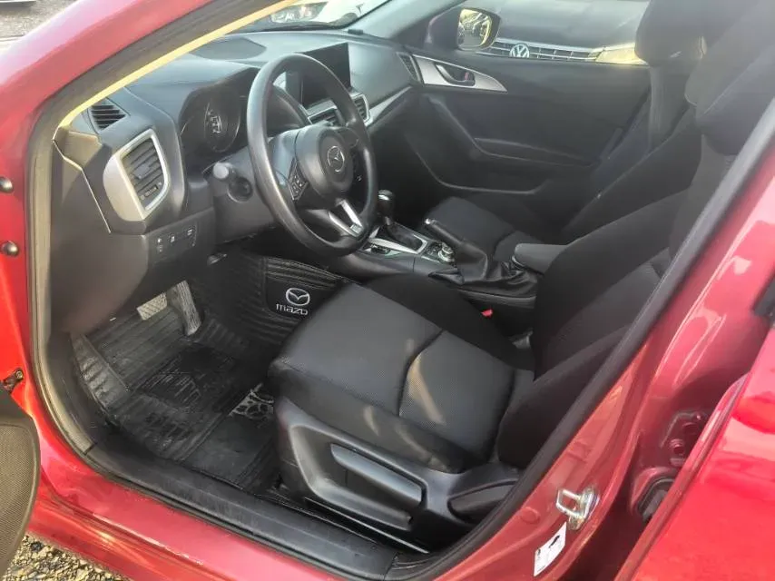 2017 Mazda 3 Axela 1.5L 117HP L4 6AT,autocango,china used car exporter,china ev exporter,chinese used car exporter,chinese used ev exporter