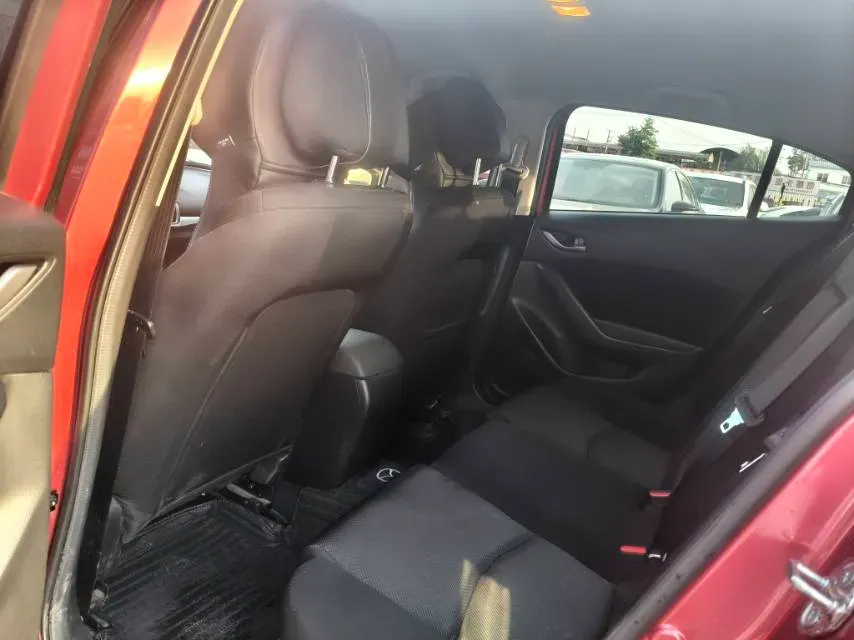 2017 Mazda 3 Axela 1.5L 117HP L4 6AT,autocango,china used car exporter,china ev exporter,chinese used car exporter,chinese used ev exporter