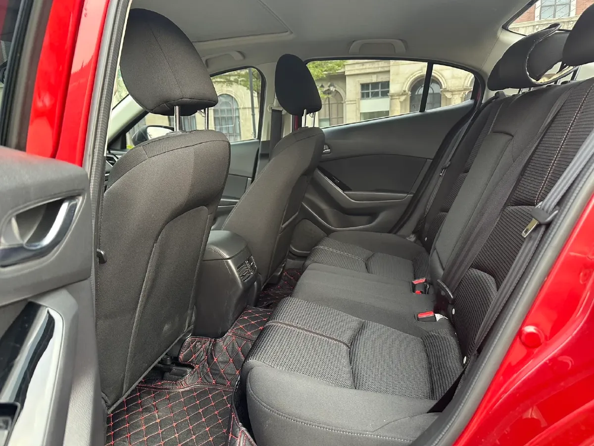 2017 Mazda 3 Axela 1.5L 117HP L4 6AT,autocango,china used car exporter,china ev exporter,chinese used car exporter,chinese used ev exporter