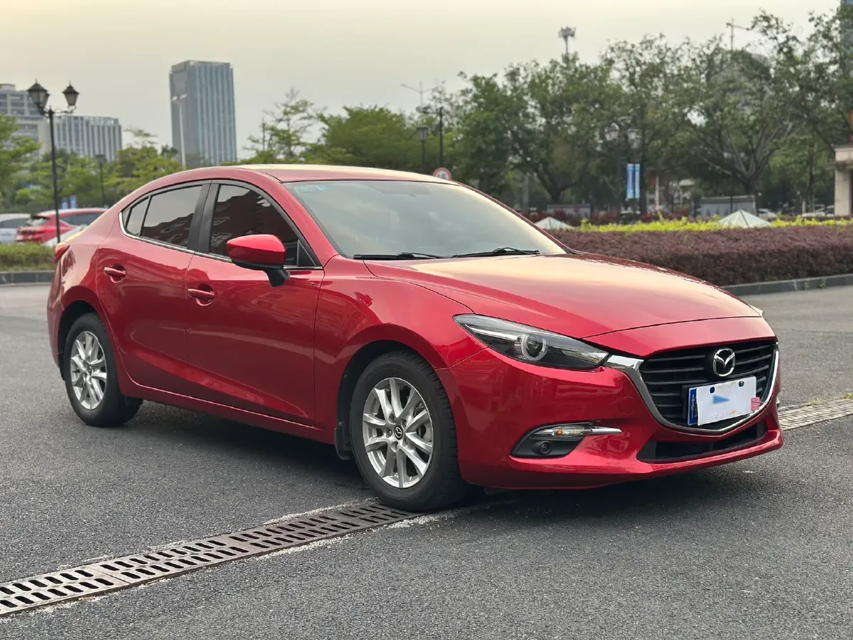 2017 Mazda 3 Axela 1.5L 117HP L4 6AT,autocango,china used car exporter,china ev exporter,chinese used car exporter,chinese used ev exporter