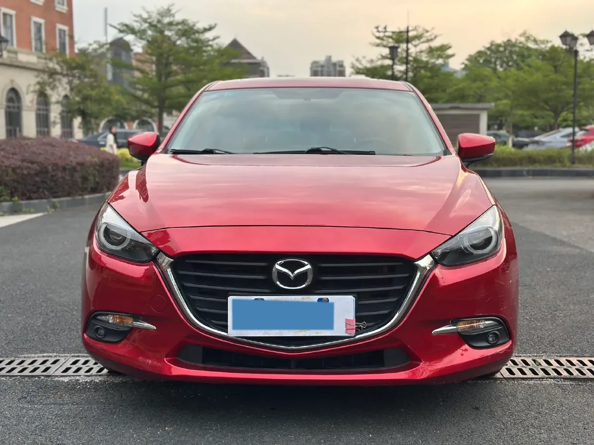 2017 Mazda 3 Axela 1.5L 117HP L4 6AT,autocango,china used car exporter,china ev exporter,chinese used car exporter,chinese used ev exporter