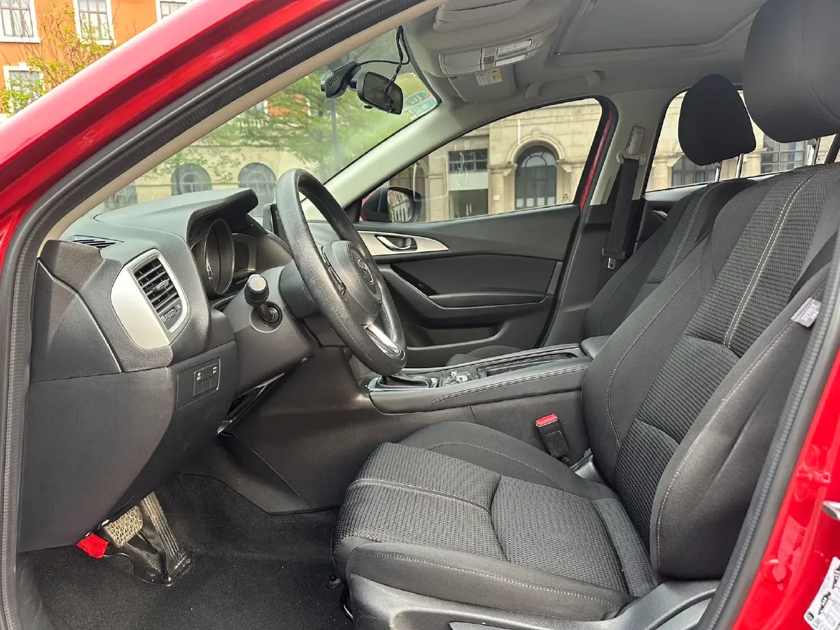 2017 Mazda 3 Axela 1.5L 117HP L4 6AT,autocango,china used car exporter,china ev exporter,chinese used car exporter,chinese used ev exporter