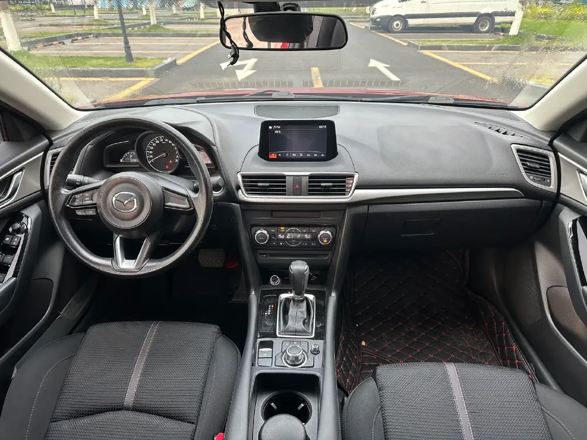 2017 Mazda 3 Axela 1.5L 117HP L4 6AT,autocango,china used car exporter,china ev exporter,chinese used car exporter,chinese used ev exporter