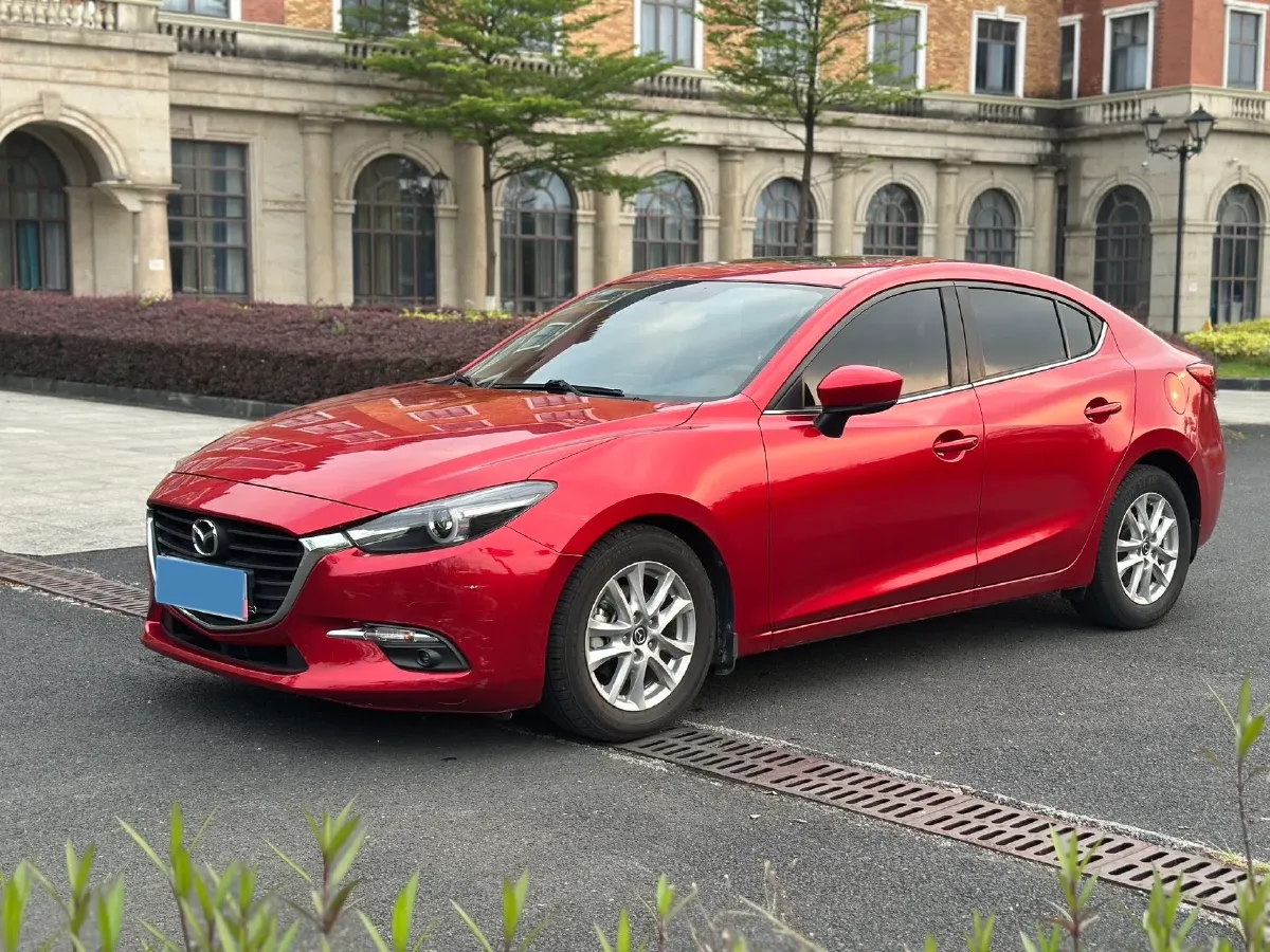 2017 Mazda 3 Axela 1.5L 117HP L4 6AT,autocango,china used car exporter,china ev exporter,chinese used car exporter,chinese used ev exporter