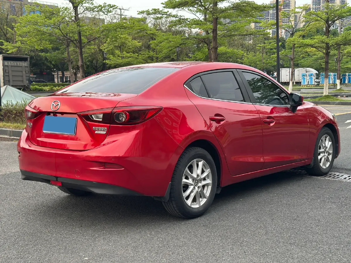 2017 Mazda 3 Axela 1.5L 117HP L4 6AT,autocango,china used car exporter,china ev exporter,chinese used car exporter,chinese used ev exporter