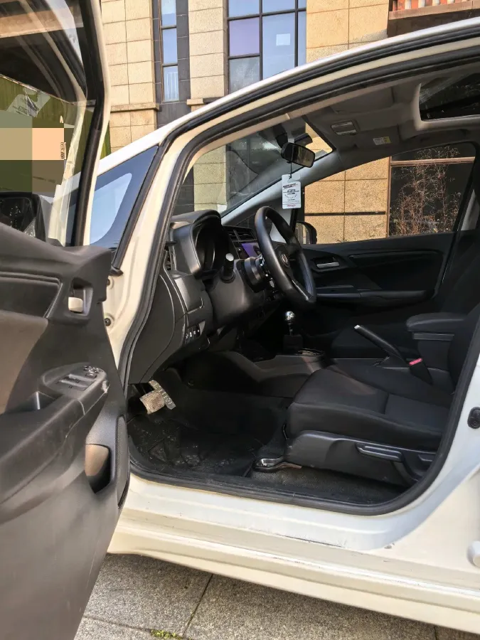 2018 Honda Fit 1.5L 131HP L4 CVT,autocango,china used car exporter,china ev exporter,chinese used car exporter,chinese used ev exporter