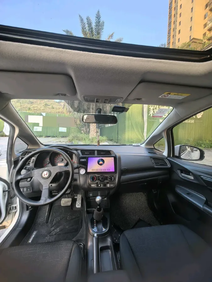 2018 Honda Fit 1.5L 131HP L4 CVT,autocango,china used car exporter,china ev exporter,chinese used car exporter,chinese used ev exporter