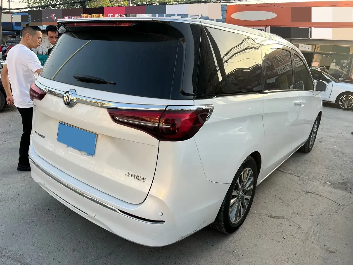 2021 Buick GL8 2.0T 237HP L4 9AT,autocango,china used car exporter,china ev exporter,chinese used car exporter,chinese used ev exporter