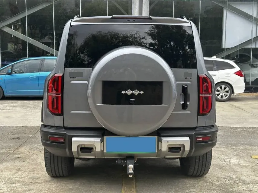 2023 FangChengBao Bao 5 1.5T 194HP L4 E-CVT PHEV 31.8KWH,autocango,china used car exporter,china ev exporter,chinese used car exporter,chinese used ev exporter