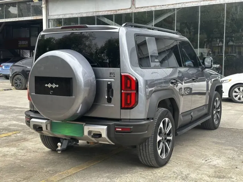 2023 FangChengBao Bao 5 1.5T 194HP L4 E-CVT PHEV 31.8KWH,autocango,china used car exporter,china ev exporter,chinese used car exporter,chinese used ev exporter