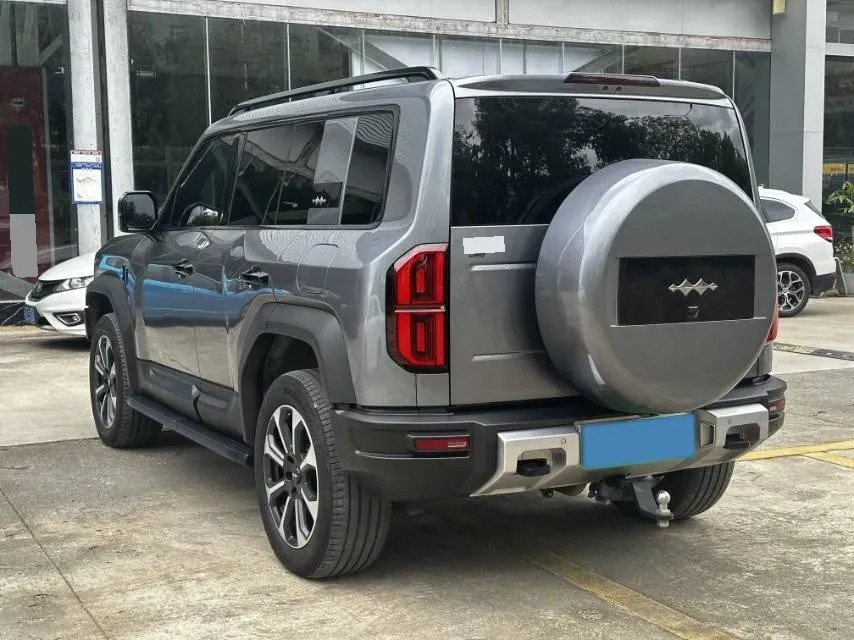 2023 FangChengBao Bao 5 1.5T 194HP L4 E-CVT PHEV 31.8KWH,autocango,china used car exporter,china ev exporter,chinese used car exporter,chinese used ev exporter