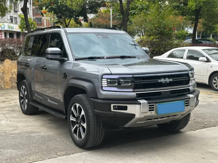 2023 FangChengBao Bao 5 1.5T 194HP L4 E-CVT PHEV 31.8KWH,autocango,china used car exporter,china ev exporter,chinese used car exporter,chinese used ev exporter