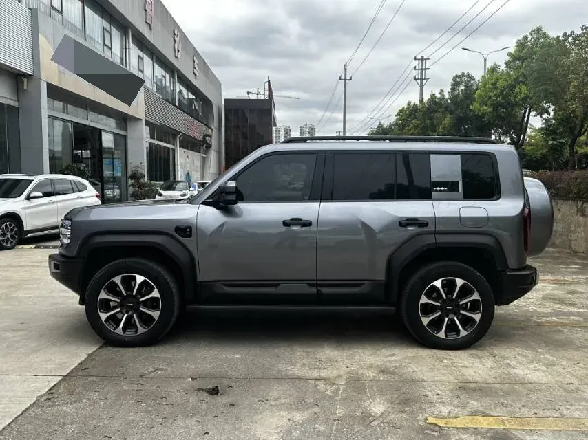 2023 FangChengBao Bao 5 1.5T 194HP L4 E-CVT PHEV 31.8KWH,autocango,china used car exporter,china ev exporter,chinese used car exporter,chinese used ev exporter