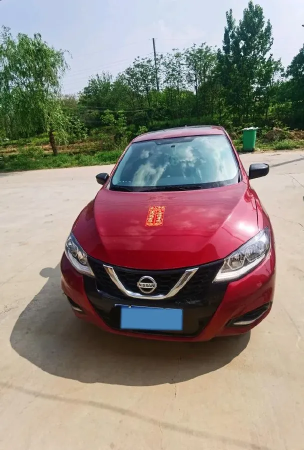 2024 Nissan Tiida 1.6L 122HP L4 CVT,autocango,china used car exporter,china ev exporter,chinese used car exporter,chinese used ev exporter