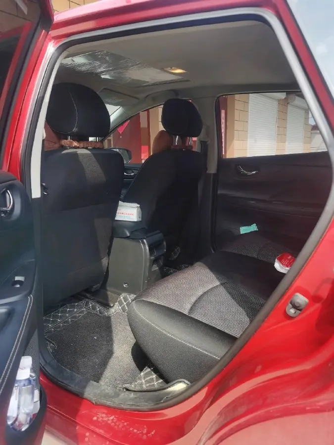 2024 Nissan Tiida 1.6L 122HP L4 CVT,autocango,china used car exporter,china ev exporter,chinese used car exporter,chinese used ev exporter