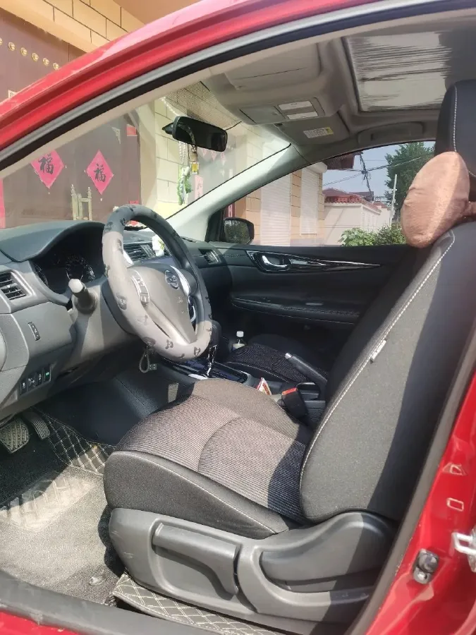 2024 Nissan Tiida 1.6L 122HP L4 CVT,autocango,china used car exporter,china ev exporter,chinese used car exporter,chinese used ev exporter