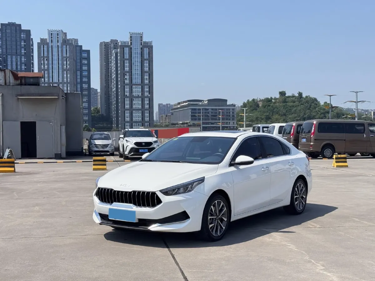 2021 Kia K3 1.5L 115HP L4 CVT,autocango,china used car exporter,china ev exporter,chinese used car exporter,chinese used ev exporter